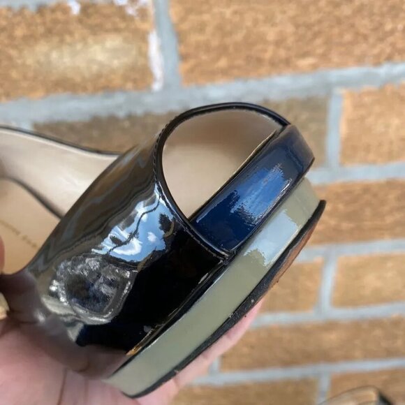 Giuseppe Zanotti pattent leather heels 8.5 - Picture 15 of 15